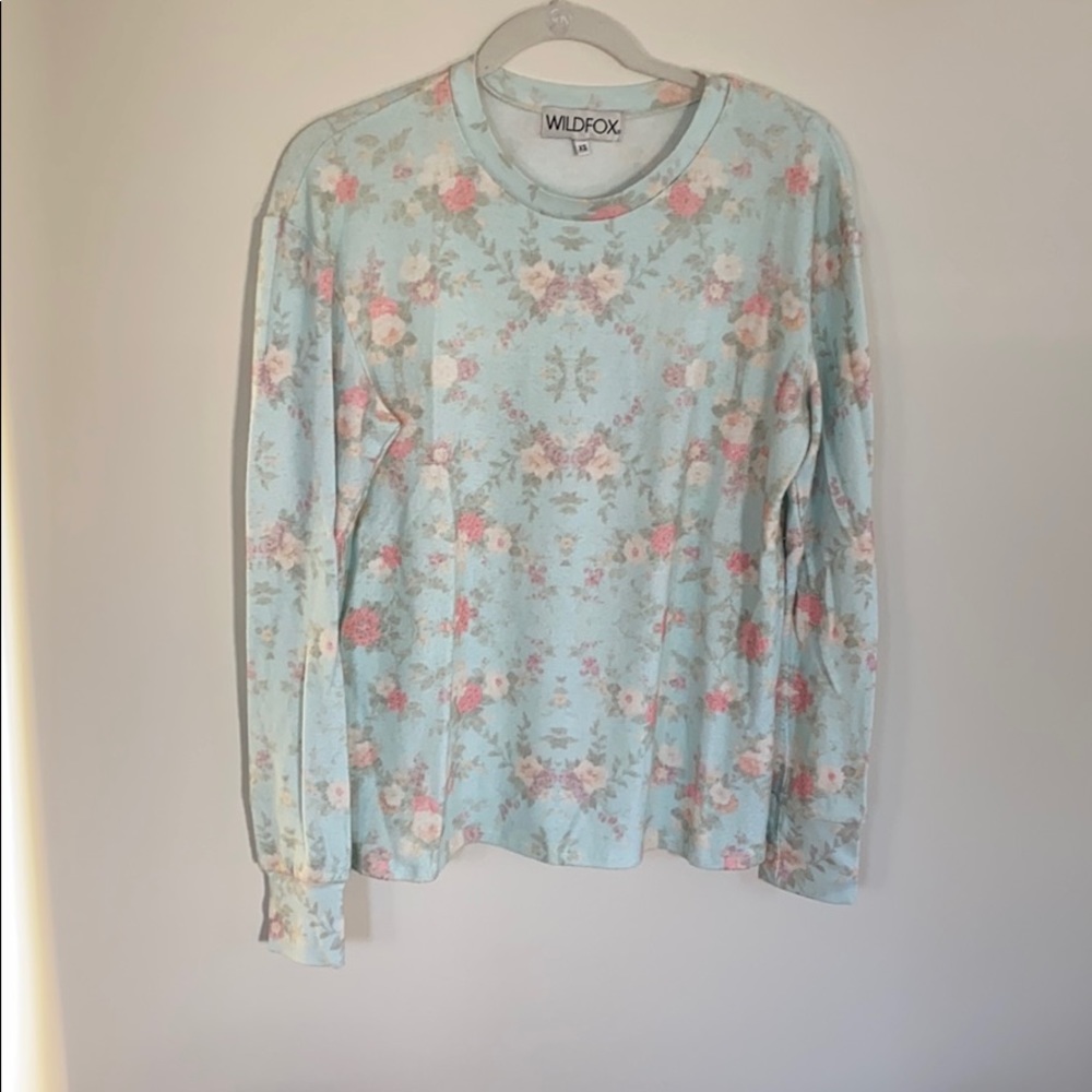 Wildfox sweatshirt